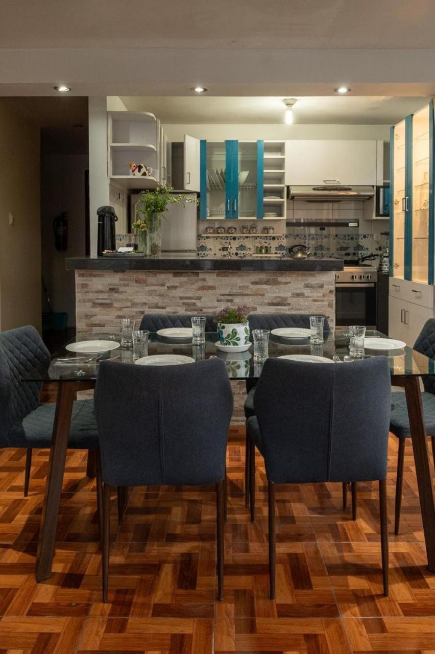 Appartement Afr Cusco