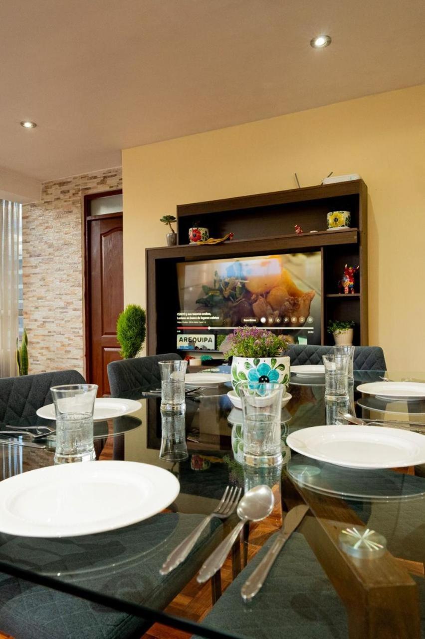 Appartement Afr Cusco